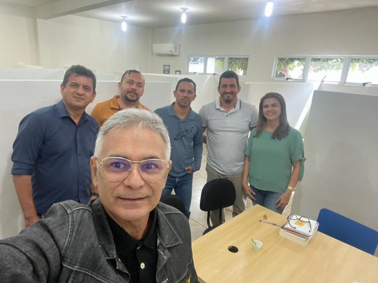 Feira de Agronomia firma parceria com professores da UESPI de Picos