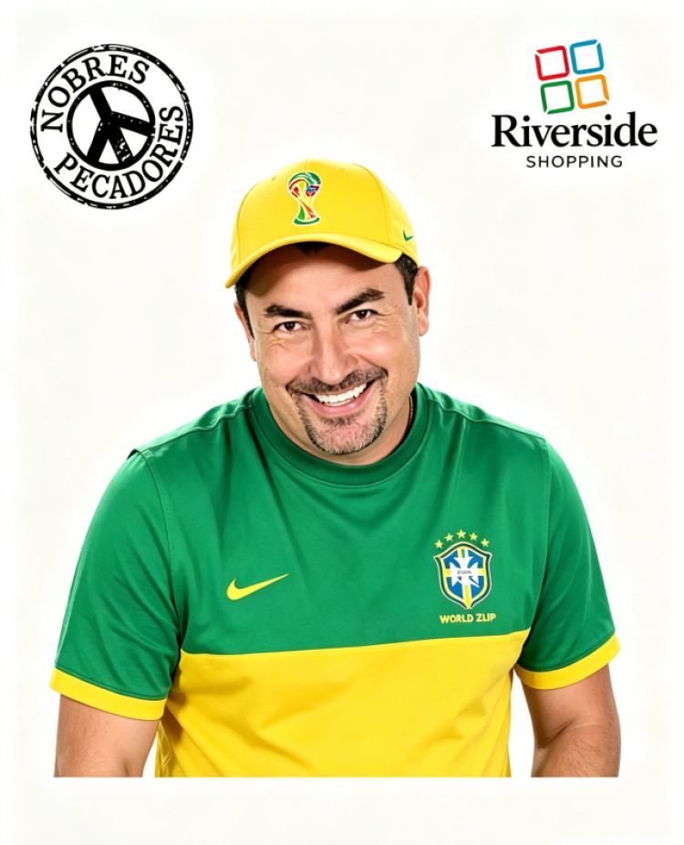 Fred Mazulo vai abrir a loja Nobres Pecadores no Riverside Shopping 