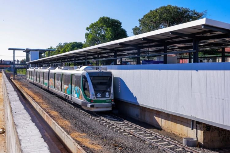 Melhoria do serviço de metrô 