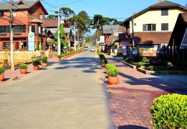 Em MG são 16 cidades de frio intenso
