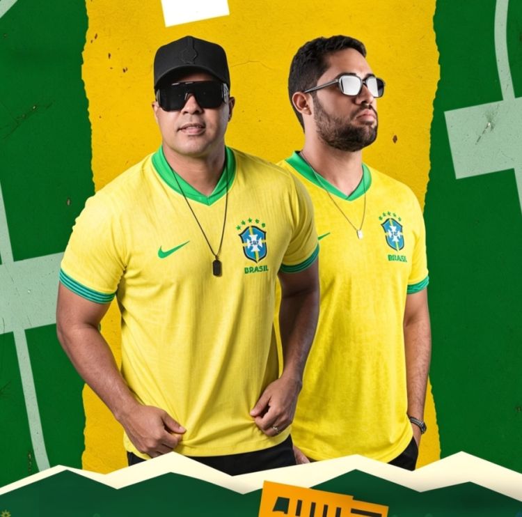  Banda Pilera e  DJ Gustavo na agenda