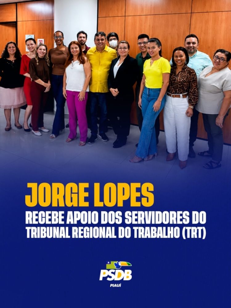Jorge Lopes após a reunião 