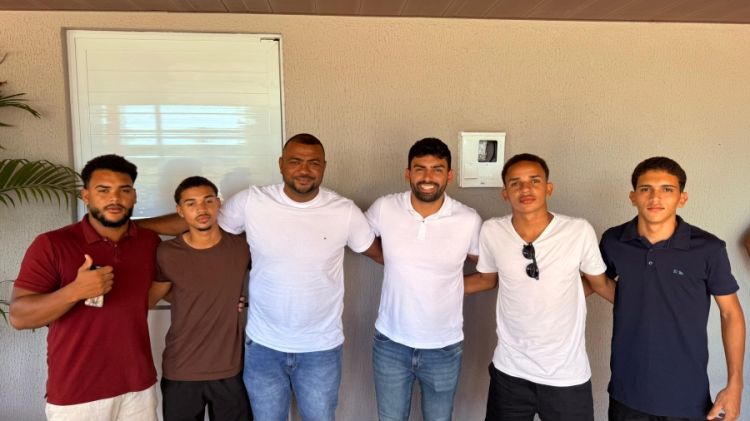 OEIRAS: jovens lideranças com Draga Alana