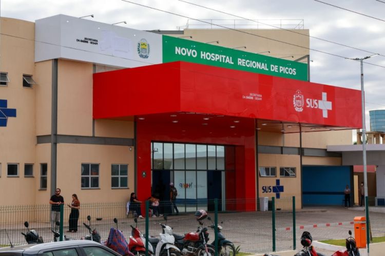 Novo Hospital Regional de Picos recebe equipamentos para implantação do serviço de hemodinâmica