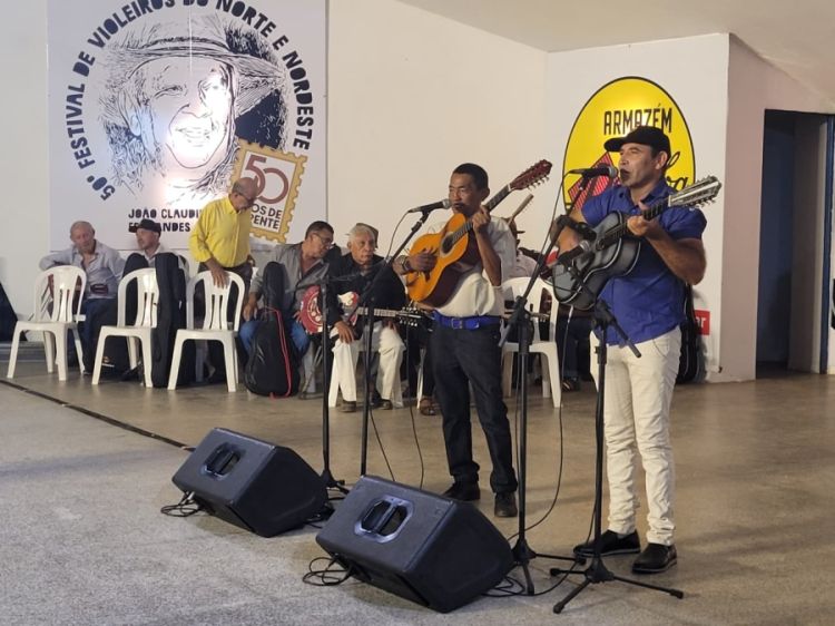 Festival de Violeiros do Norte e Nordeste