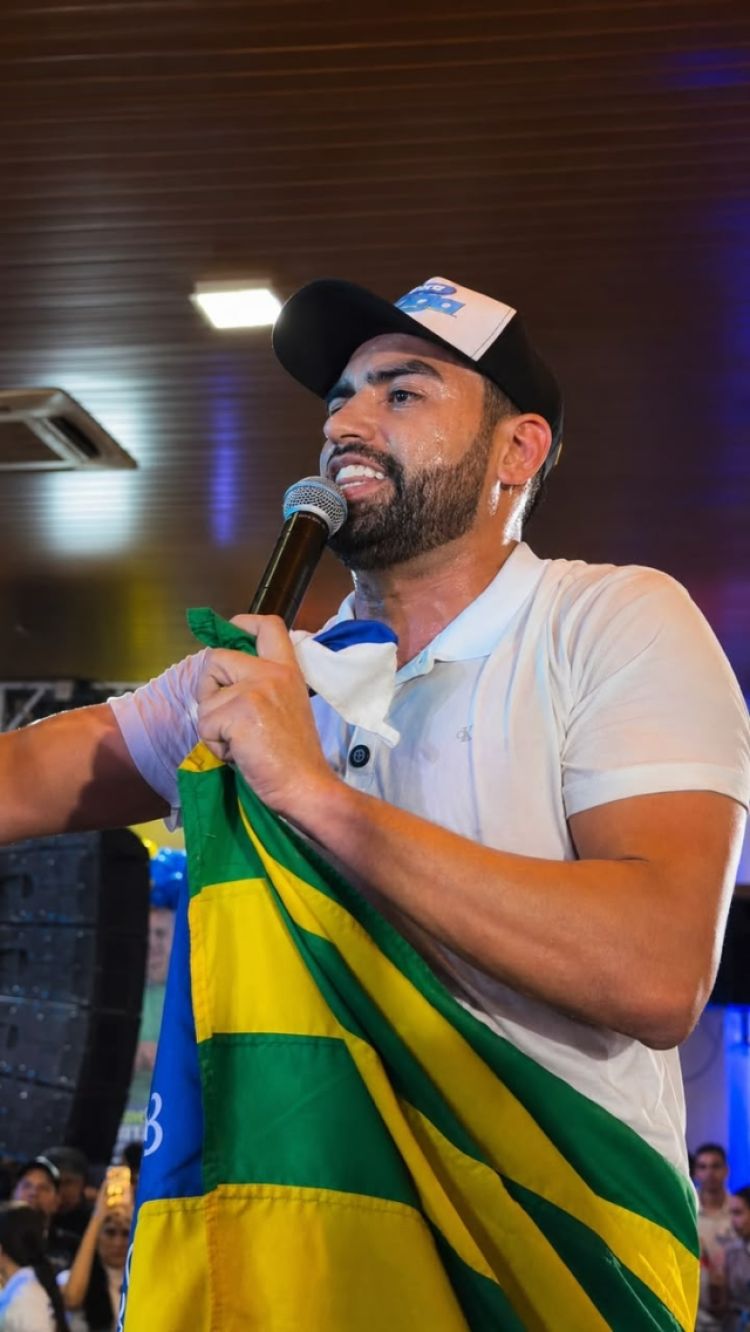 Eduardo Draga Alana começa agora sua campanha 