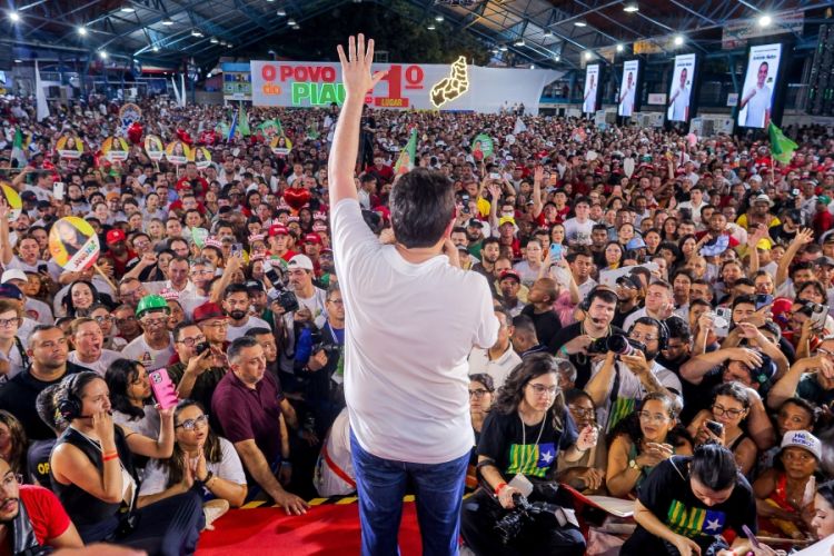 Maior convenção partidária na história do Piauí 