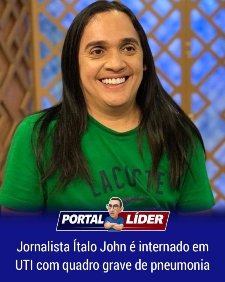 Os familiares e amigos em votos de saúde para Italo 