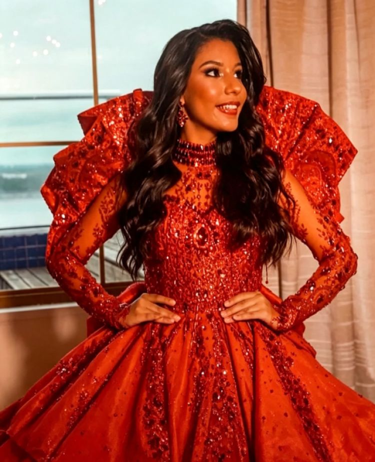 A beleza de Maria Lia 