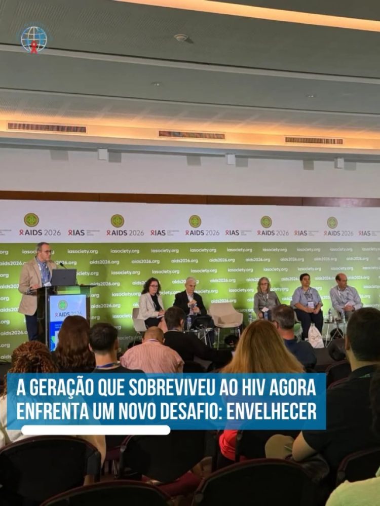 Conferência de Aids