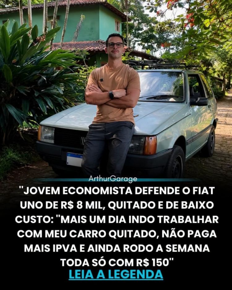 O carrinho econômico 