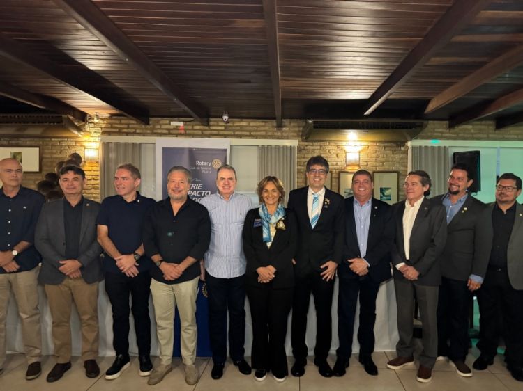 Diretores do RC TERESINA PIÇARRA 
