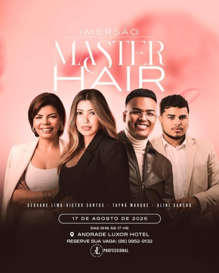 Imersão Master Hair