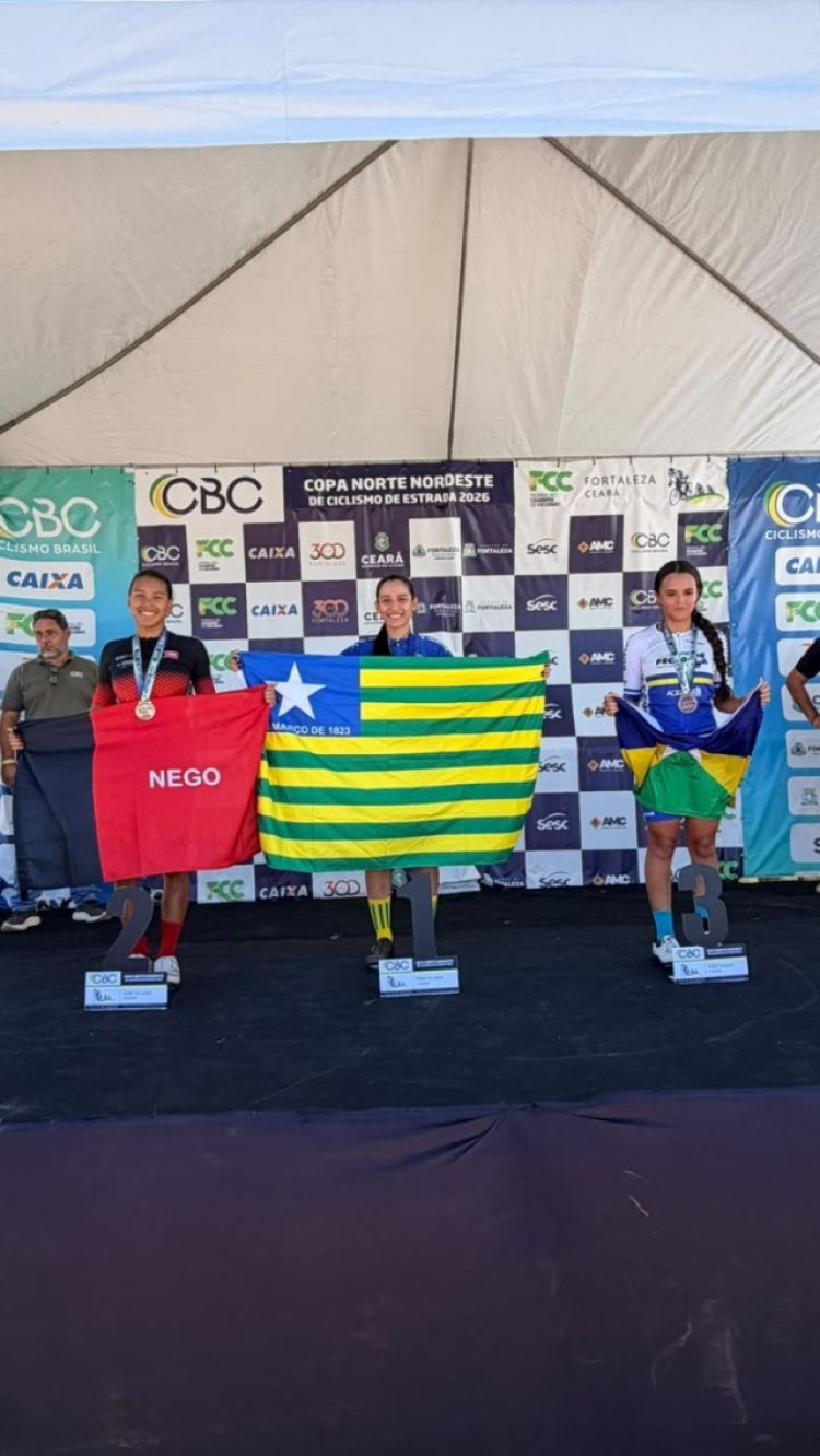 Em 2027, o Piauí promete melhorar ainda mais no ranking da copa, que acontecerá no Amapá