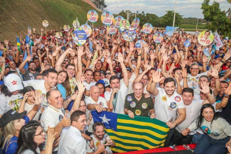 Municípios recebem o Time do Povo 