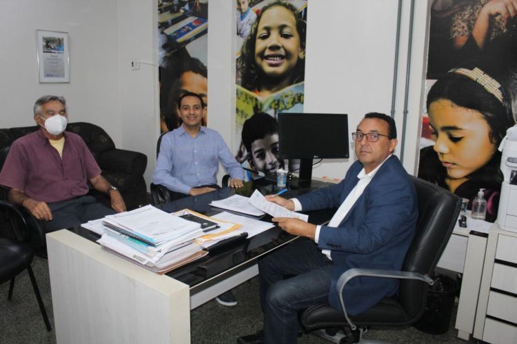 20ª edição do Salipi homenageará um de seus fundadores, o professor e poeta piauiense Cineas Santos