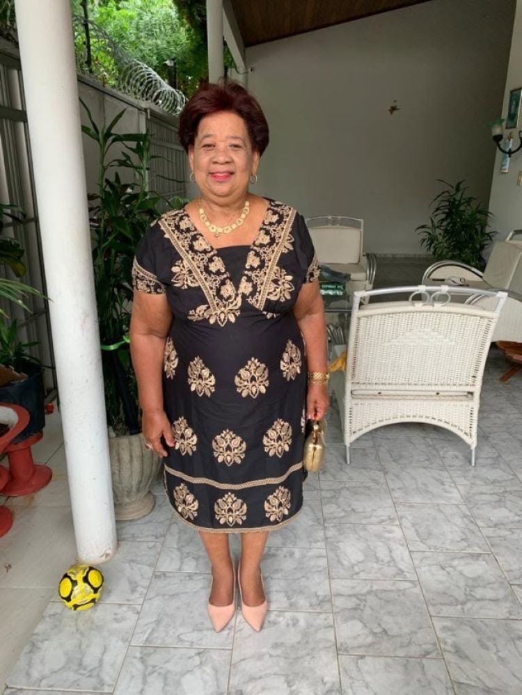 O adeus para a delegada Vilma Alves