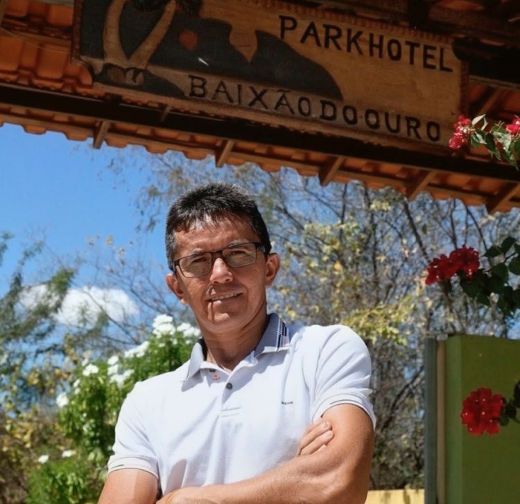 Empresário Raimundo Miranda  teve sua atuação inspirada pelo trabalho da arqueóloga Niéde Guidon.