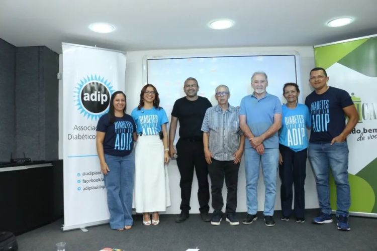 Nova gestão da Adipi 