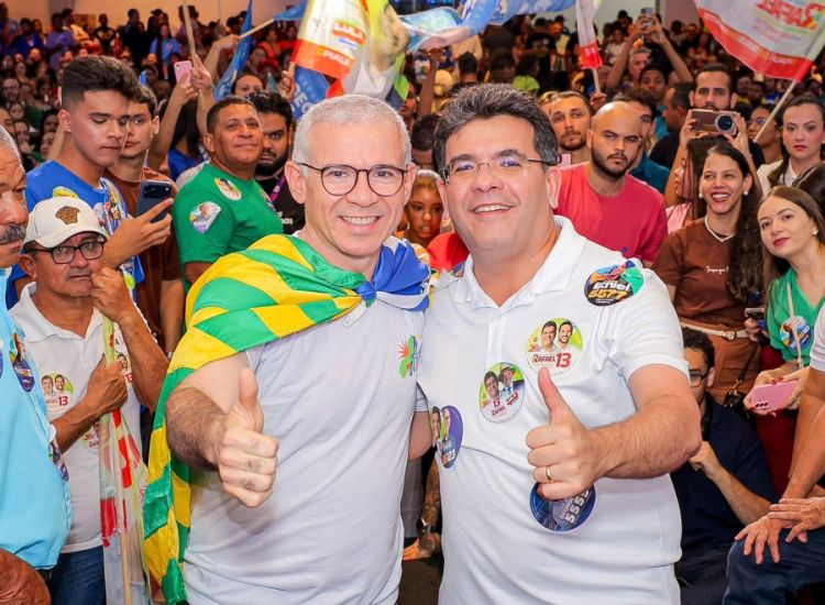 Lançamento de campanha em Teresina 