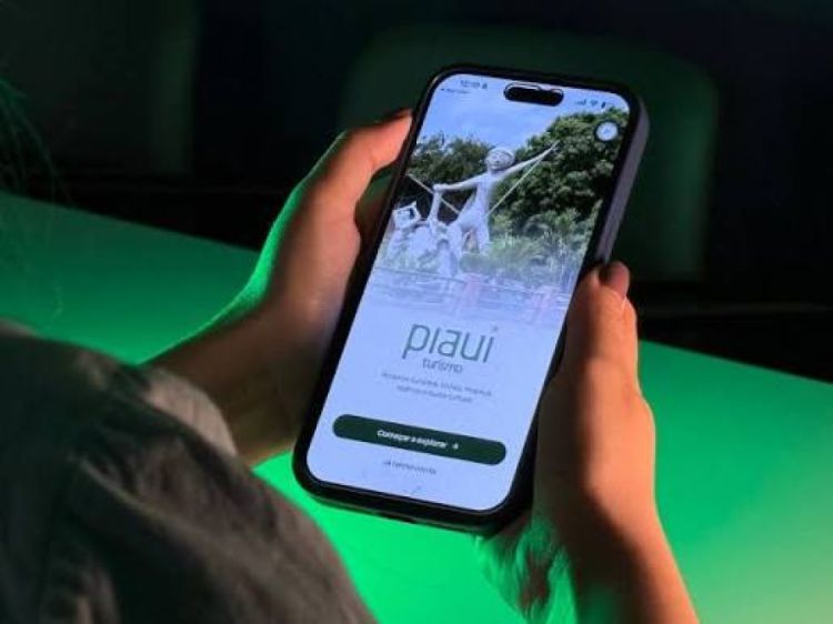 Acesse o Piauí Turismo 