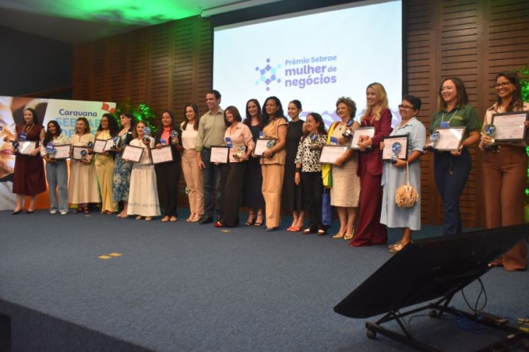 Panorama geral das premiadas