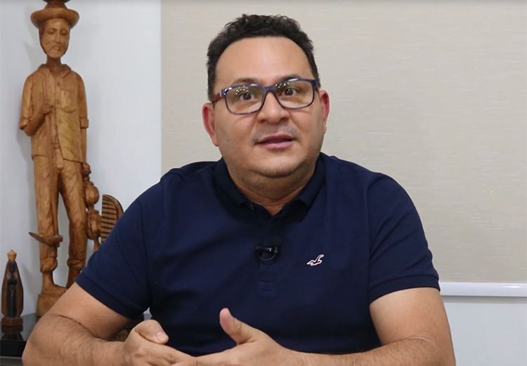 CARLOS ANCHIETA: Governo do Estado está finalizando a reforma e modernização do CSU do Parque Piauí