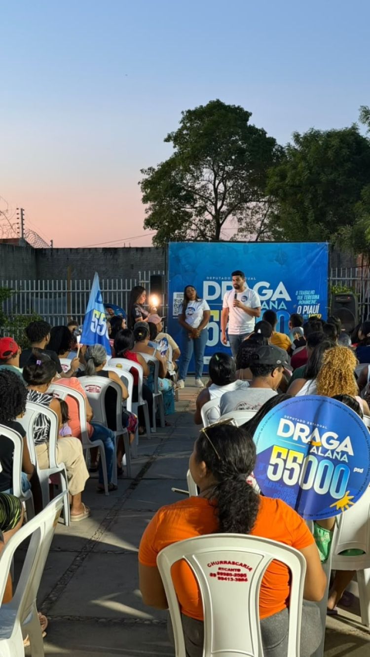 Novos municípios fortalecendo a campanha de Draga Alana 
