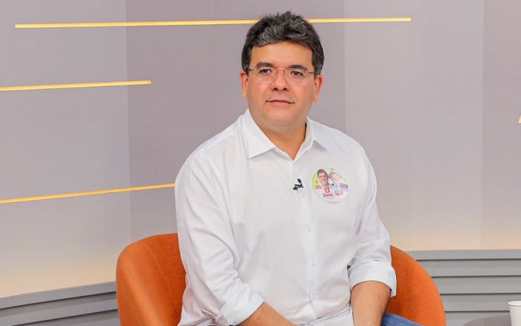 Pesquisa da Datafolha aponta 55% para Rafael Fonteles 