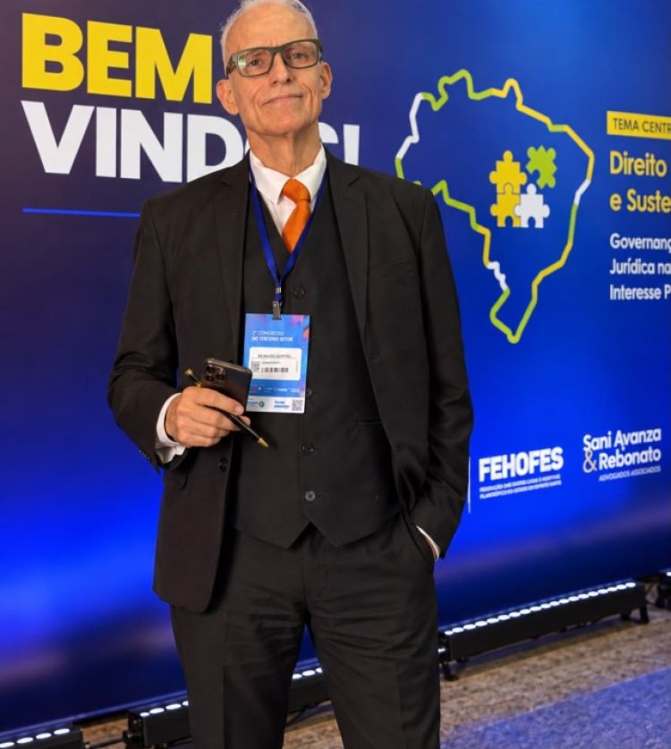 Palestra com Mauro Quintão; transformações de mercado 