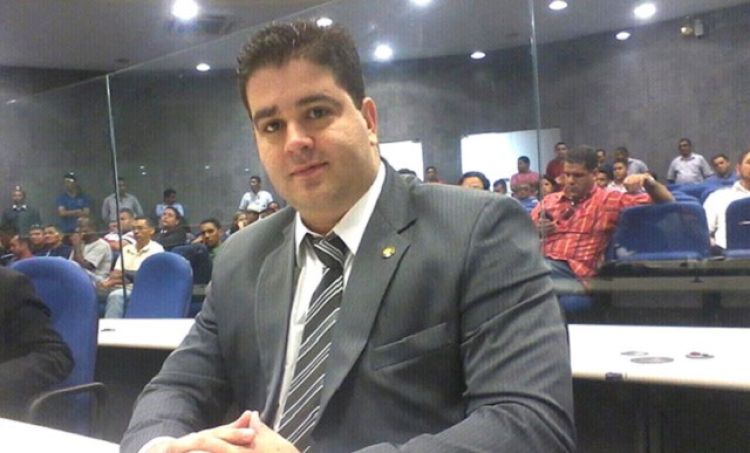 ECOTHE é uma organização da gestão do secretário do Meio Ambiente, Luis André