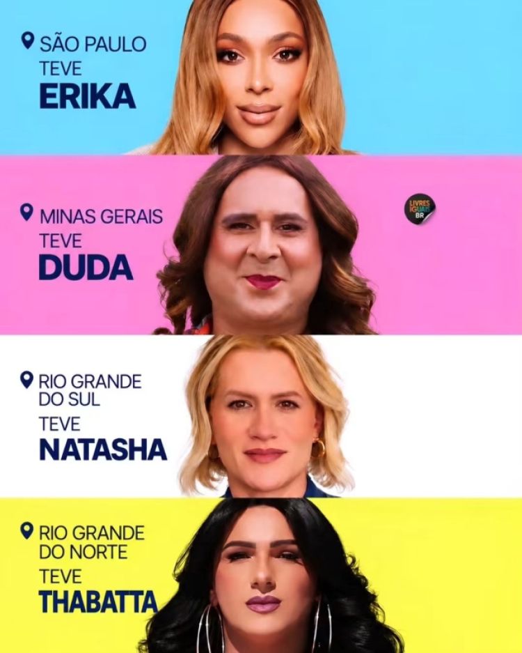 Votações históricas 