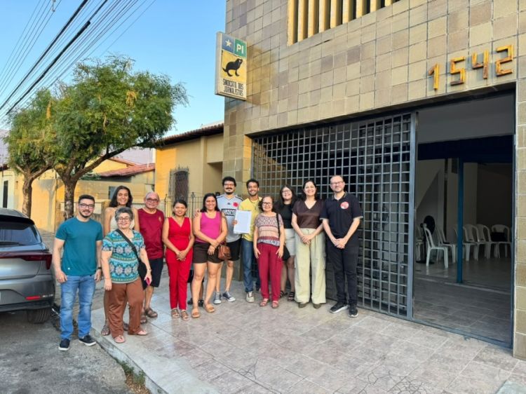 Novo ciclo no Sindjor-PI 