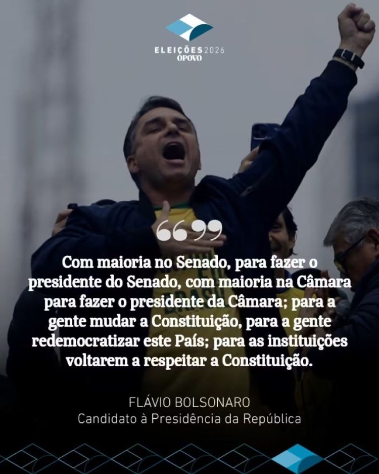Em plena campanha 