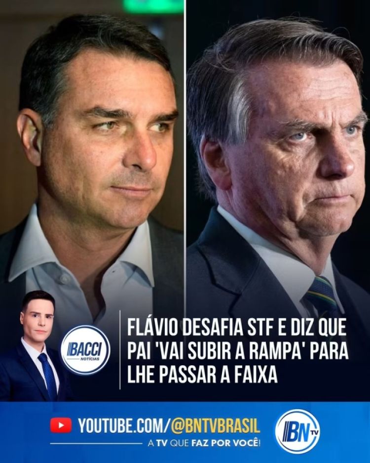 De Bolsonaro para Bolsonaro 