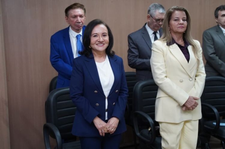 Solenidade contou com a presença do presidente do TJPI, desembargador Aderson Nogueira; do vice-presidente, desembargador Agrimar Rodrigues