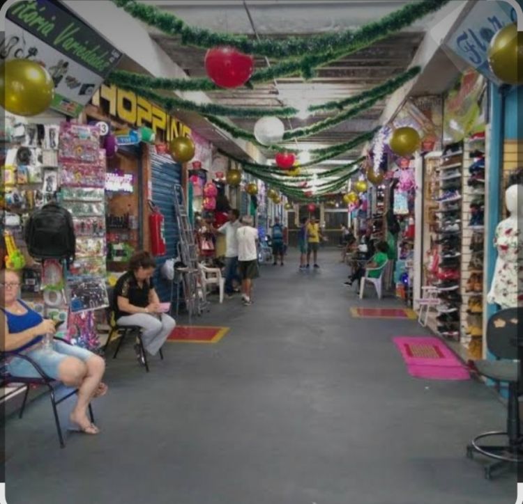 Novo shopping popular para Teresina 