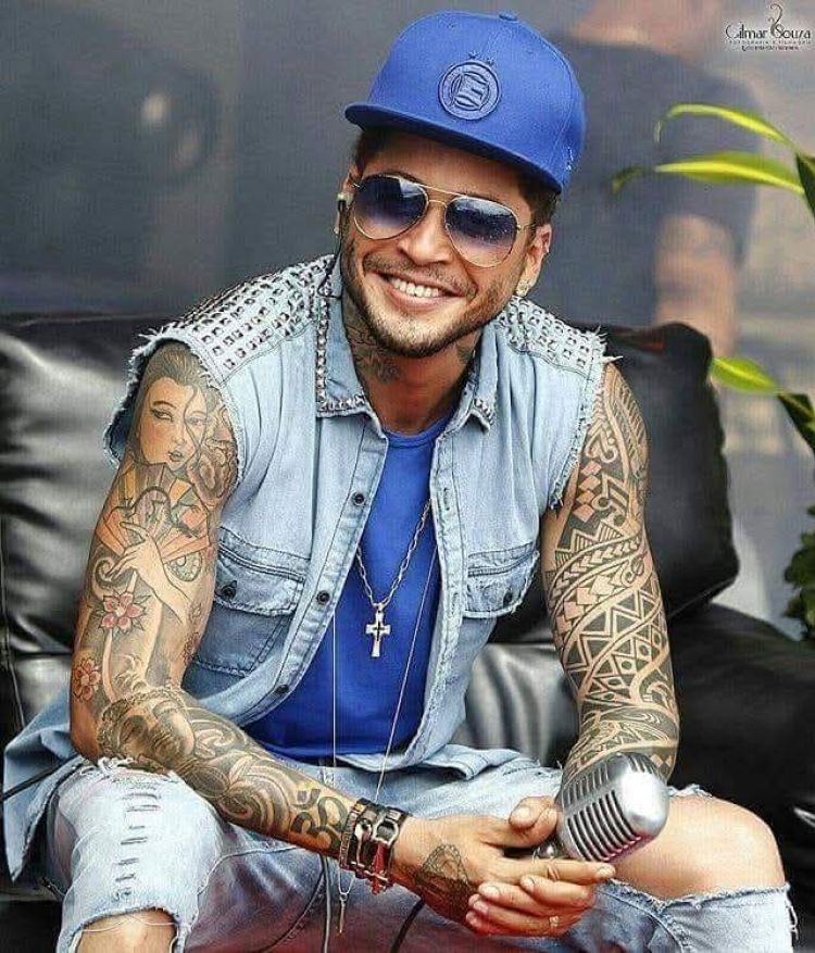 Igor Canário em Teresina 