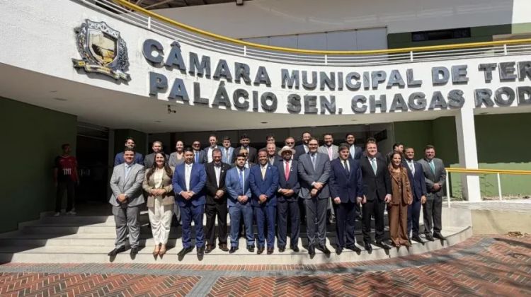 Vereadores de Teresina 
