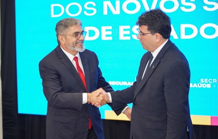 Antônio Luiz permanece na Segurança Pública 