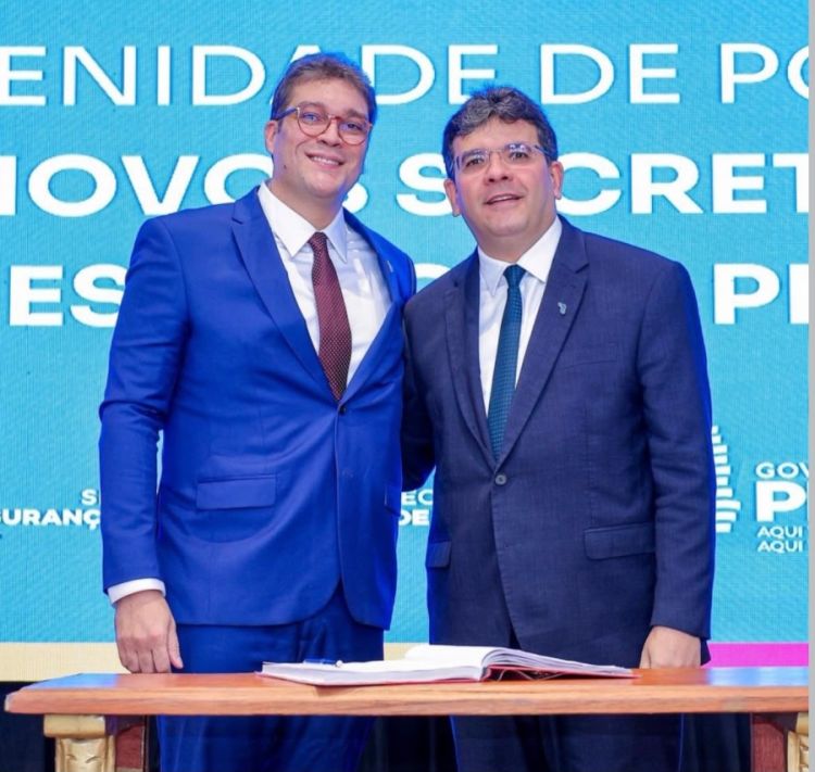 Dirceu Campelo: no novo governo  do Piauí 