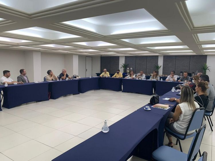 Presidente ABIH PB: Rodrigo Procópio Pinto (Best Western Hotel Caiçara)