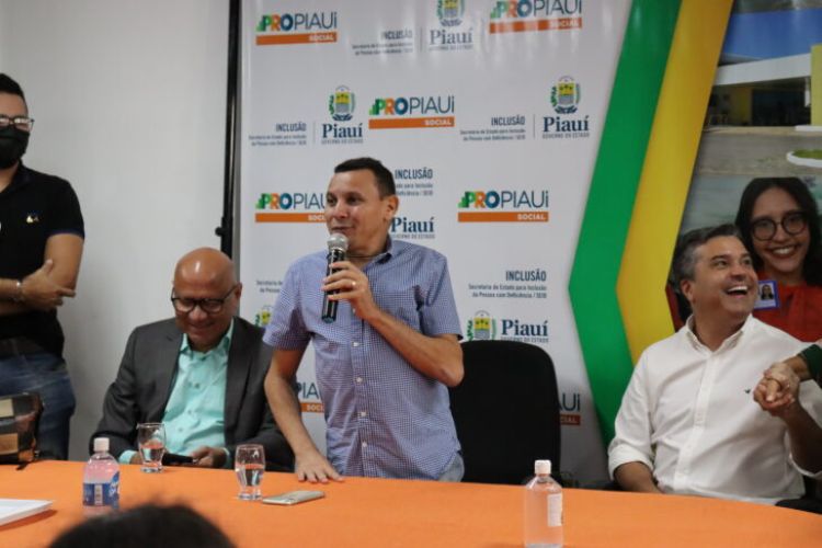  Dia Estadual da Pessoa com Deficiência é comemorado em 9 de junho no Piauí