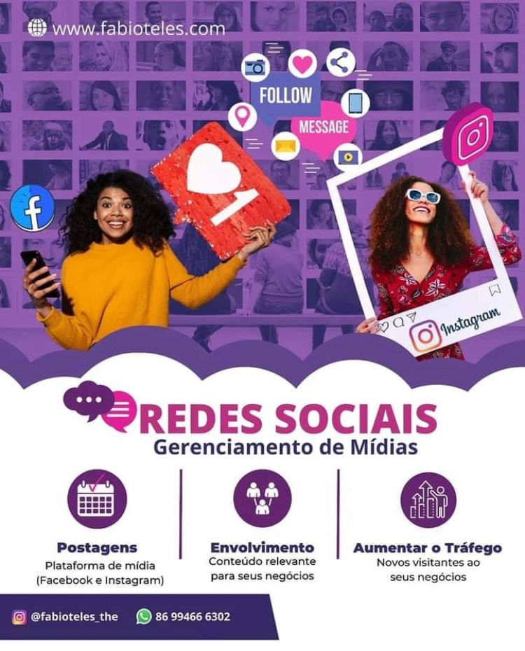 Postagens, envolvimento, aumentar o tráfego