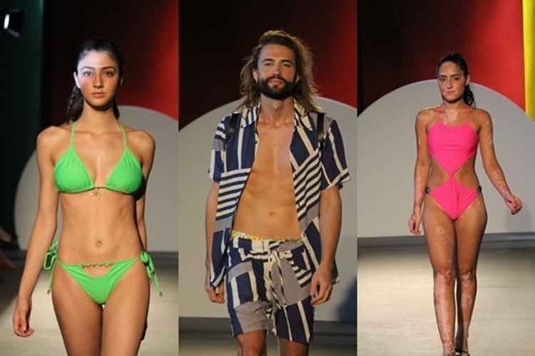 Moda praia será atração no evento