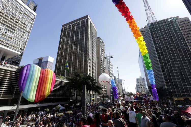 Diversidade e agenda LGBT no feriado em São Paulo