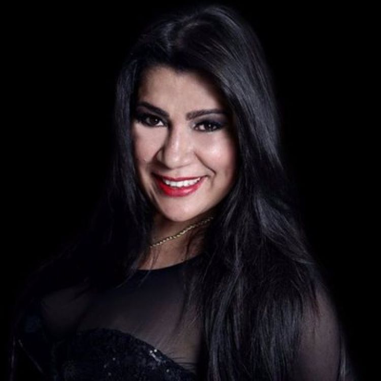 Jussara Cerqueira - homenagem em Imperatriz