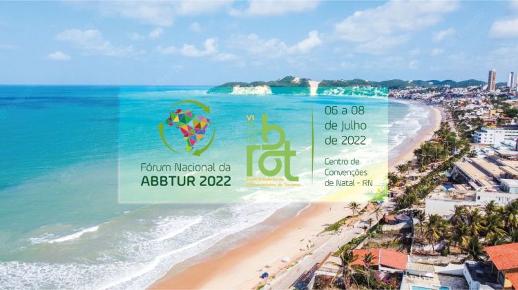 Fórum da Abbtur em Natal - RN 