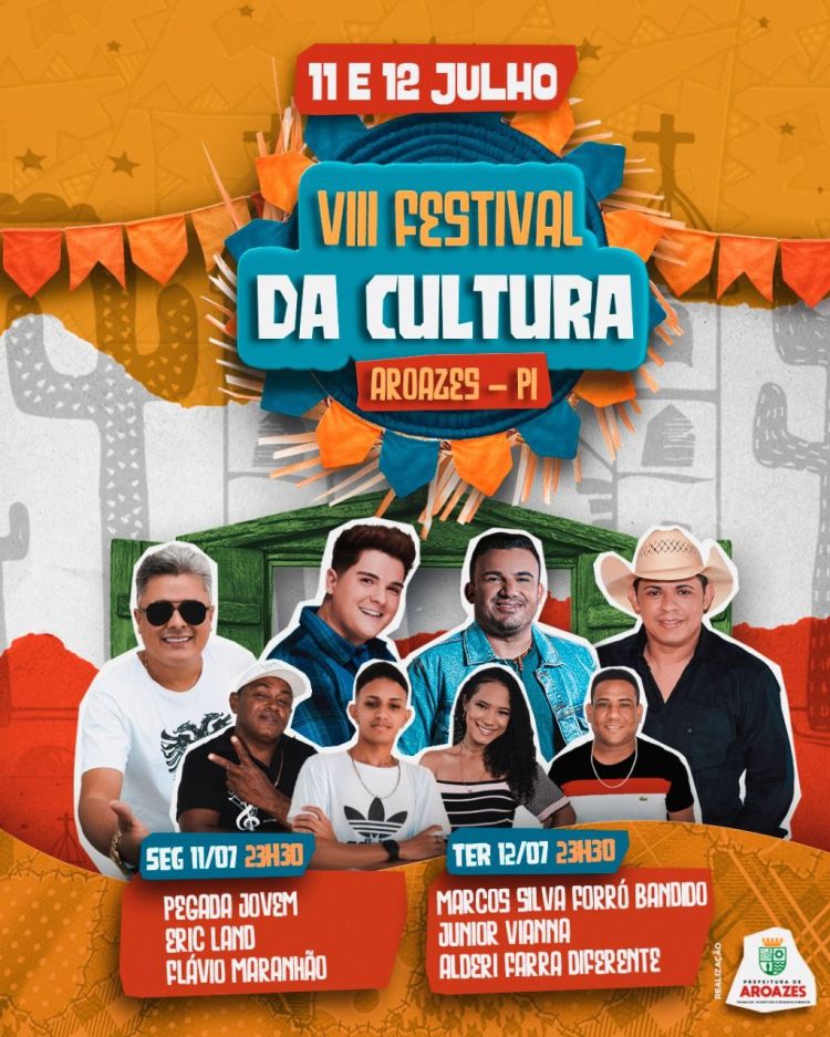 Eventos em Aroazes