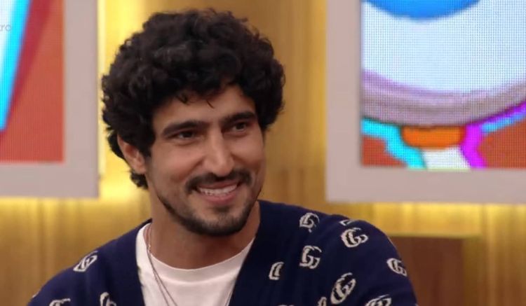 Renato Góes é do elenco da comédia